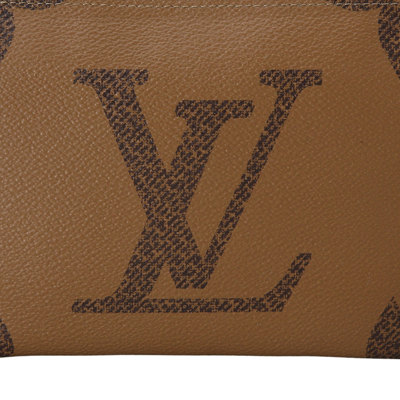 LOUIS VUITTON(USED)루이비통 모노그램 더블 집 포쉐트